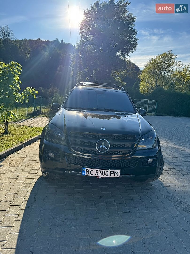 Mercedes-Benz GL-Class 2006 VIN WDC1648861A140560 фото оголошення 6 з 18