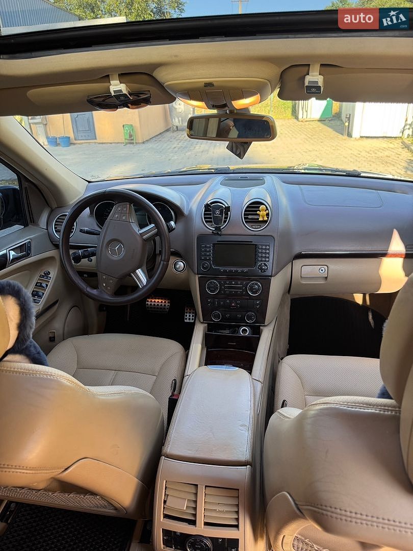 Mercedes-Benz GL-Class 2006 VIN WDC1648861A140560 фото оголошення 7 з 18