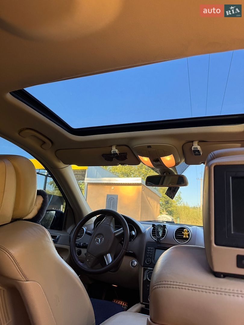 Mercedes-Benz GL-Class 2006 VIN WDC1648861A140560 фото оголошення 9 з 18