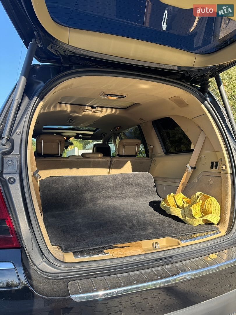 Mercedes-Benz GL-Class 2006 VIN WDC1648861A140560 фото оголошення 10 з 18
