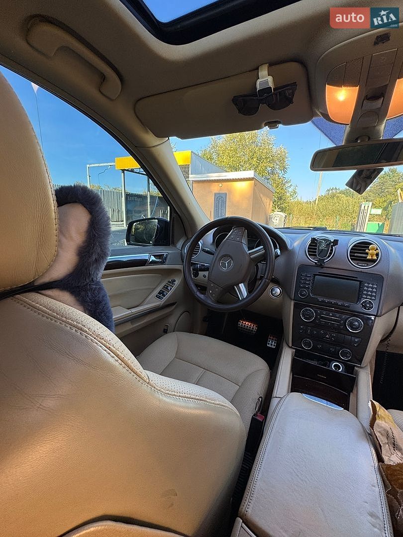 Mercedes-Benz GL-Class 2006 VIN WDC1648861A140560 фото оголошення 12 з 18