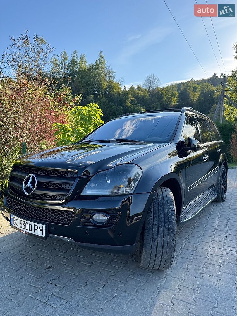 Mercedes-Benz GL-Class 2006 VIN WDC1648861A140560 фото оголошення 13 з 18