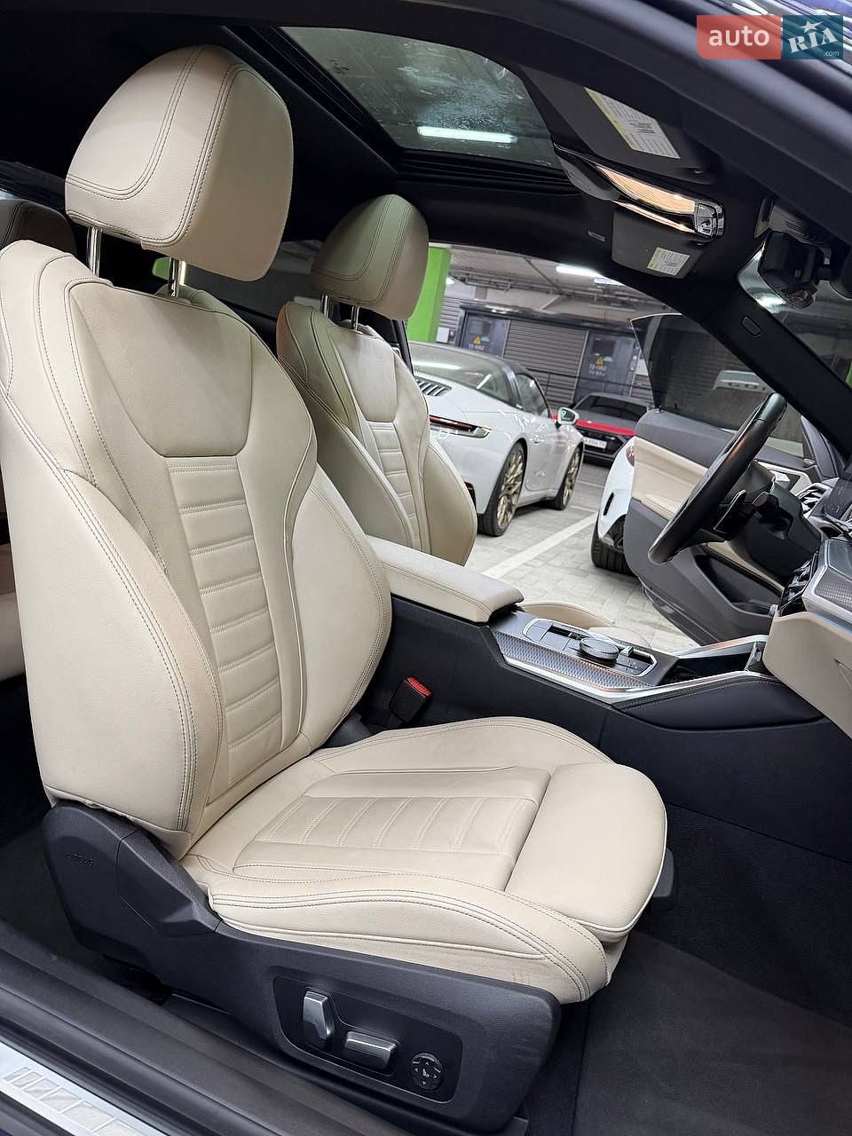 BMW 4 Series 2023 VIN WBA13AR00RCP25885 фото оголошення 6 з 10