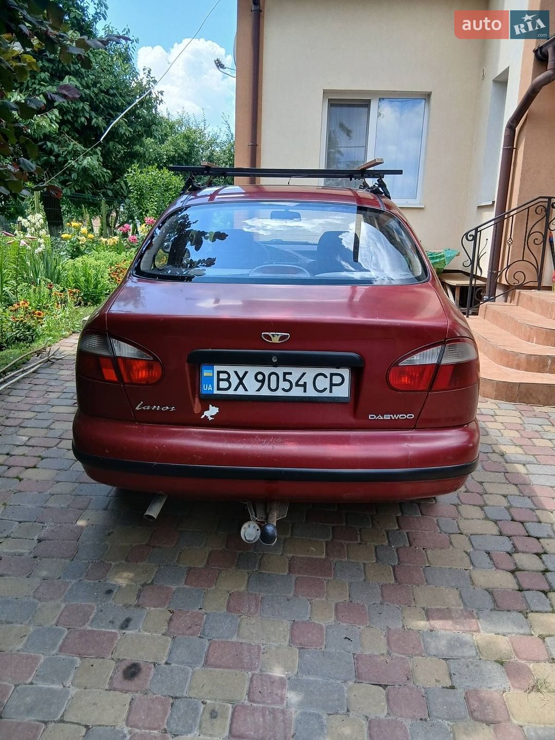 Daewoo Lanos 2007 VIN Y6DTF69YD7W335379 фото оголошення 3 з 3