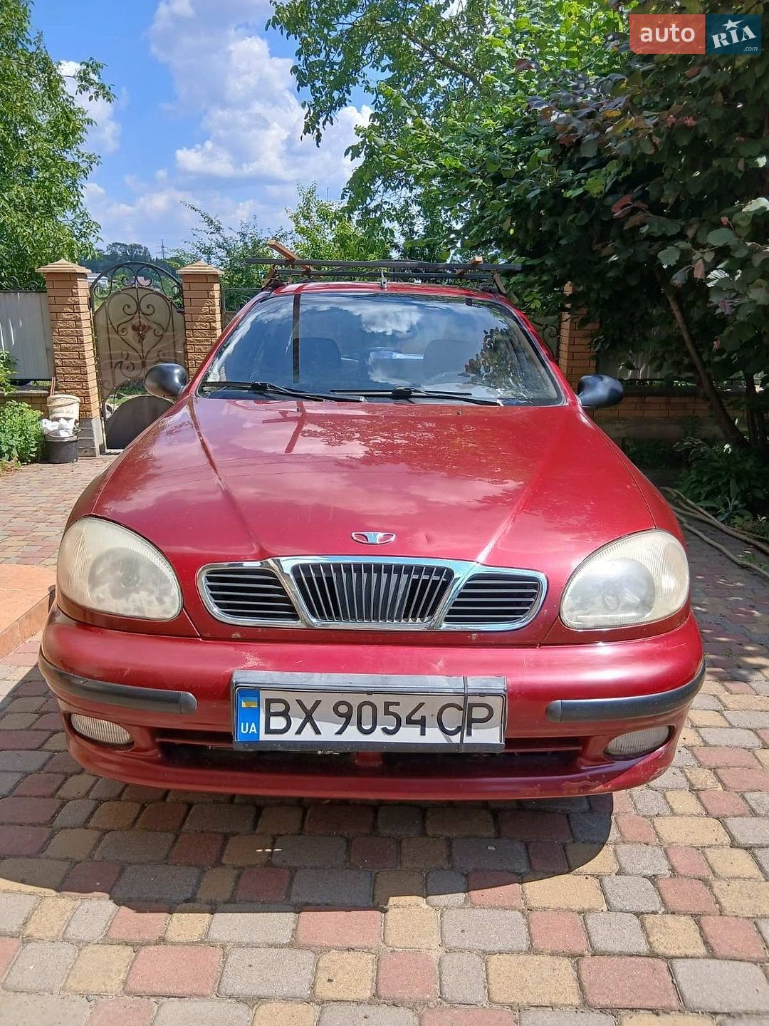 Daewoo Lanos 2007 VIN Y6DTF69YD7W335379 фото оголошення 2 з 3