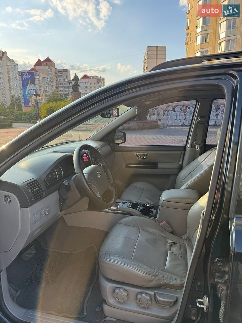 Kia Sorento 2008 VIN KNAJC521885840809 фото оголошення 5 з 10