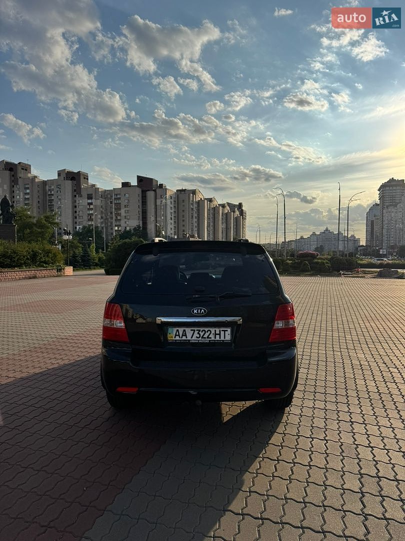 Kia Sorento 2008 VIN KNAJC521885840809 фото оголошення 3 з 10