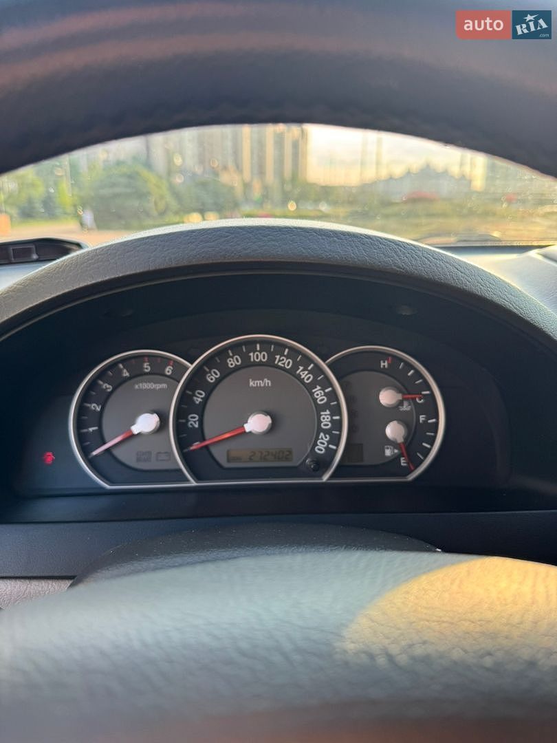Kia Sorento 2008 VIN KNAJC521885840809 фото оголошення 7 з 10