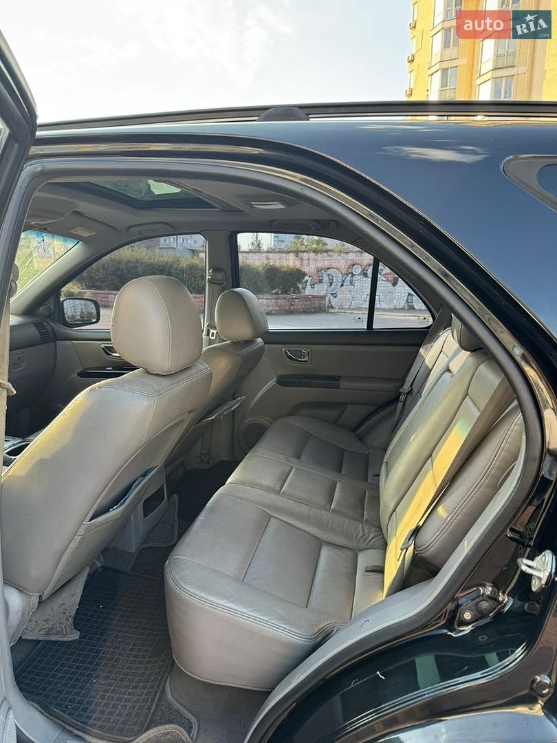 Kia Sorento 2008 VIN KNAJC521885840809 фото оголошення 8 з 10