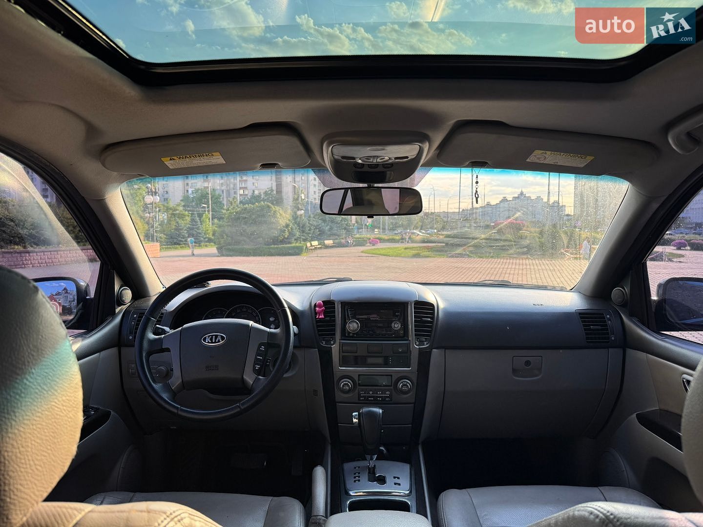 Kia Sorento 2008 VIN KNAJC521885840809 фото оголошення 6 з 10