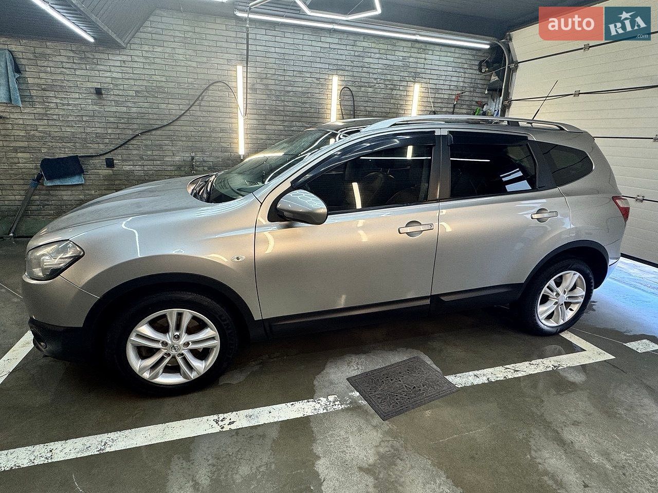 Nissan Qashqai+2 2012 VIN SJNJEAJ10U7135980 фото оголошення 2 з 26