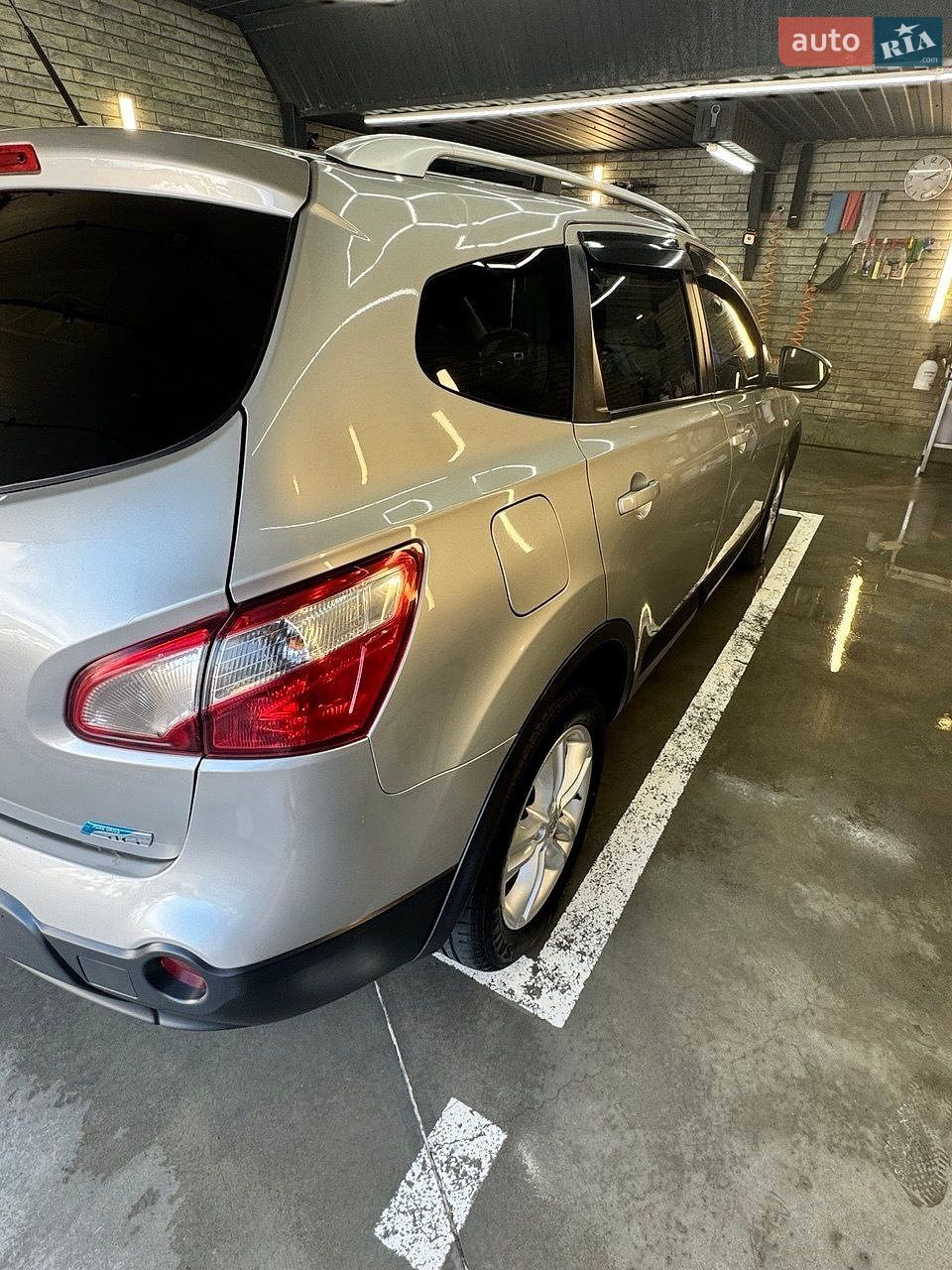 Nissan Qashqai+2 2012 VIN SJNJEAJ10U7135980 фото оголошення 9 з 26