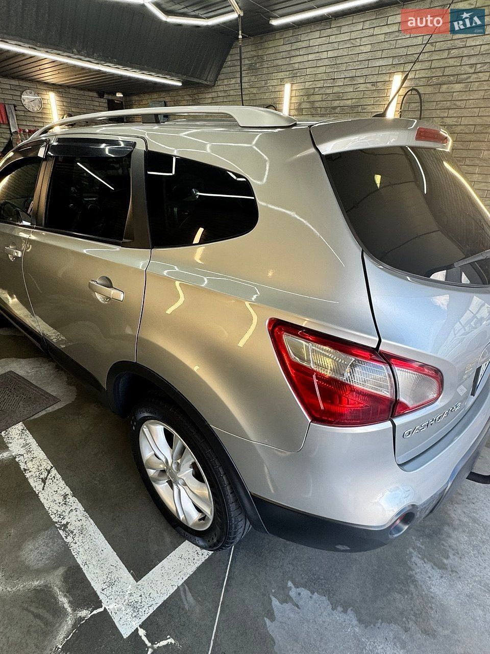 Nissan Qashqai+2 2012 VIN SJNJEAJ10U7135980 фото оголошення 8 з 26