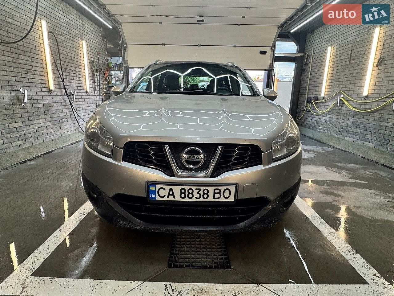 Nissan Qashqai+2 2012 VIN SJNJEAJ10U7135980 фото оголошення 12 з 26