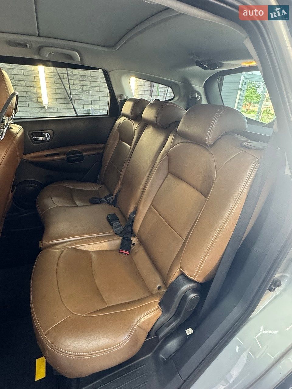 Nissan Qashqai+2 2012 VIN SJNJEAJ10U7135980 фото оголошення 16 з 26
