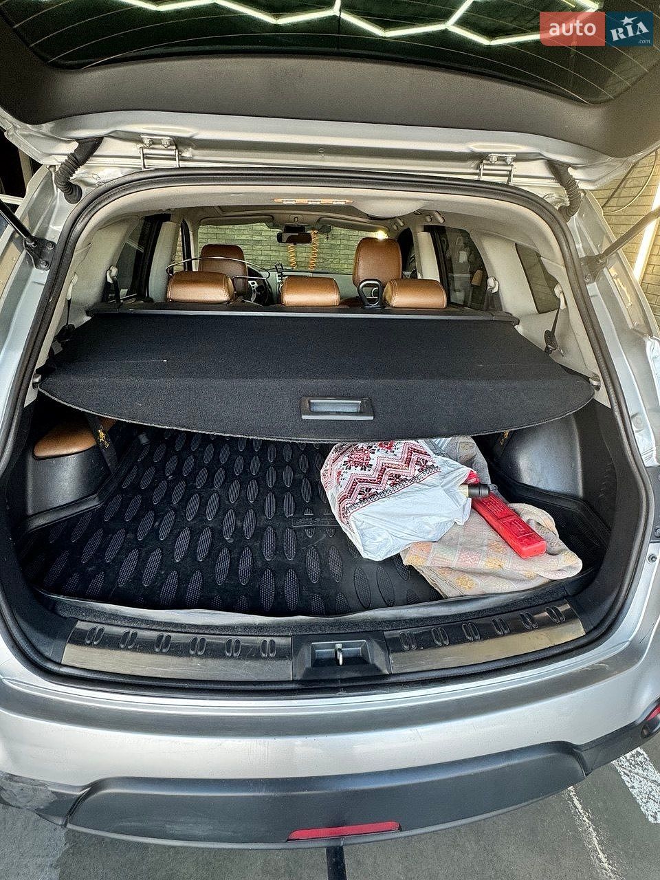 Nissan Qashqai+2 2012 VIN SJNJEAJ10U7135980 фото оголошення 20 з 26