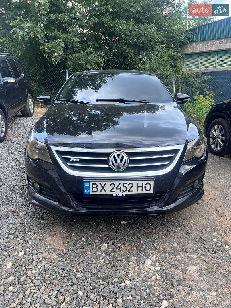 Volkswagen CC / Passat CC 2010 VIN WVWZZZ3CZBE733903 фото оголошення 5 з 17