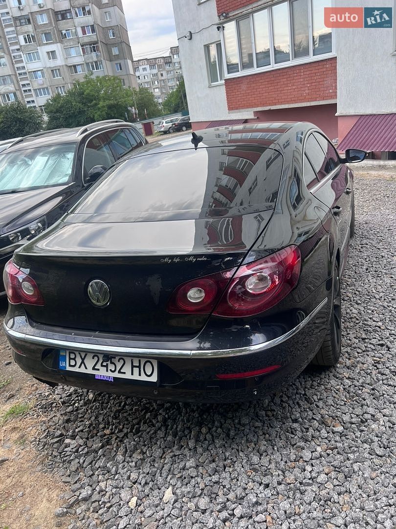 Volkswagen CC / Passat CC 2010 VIN WVWZZZ3CZBE733903 фото оголошення 4 з 17
