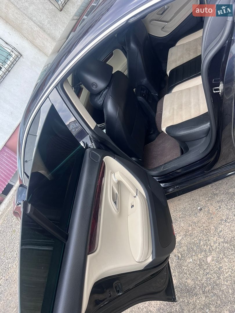 Volkswagen CC / Passat CC 2010 VIN WVWZZZ3CZBE733903 фото оголошення 8 з 17