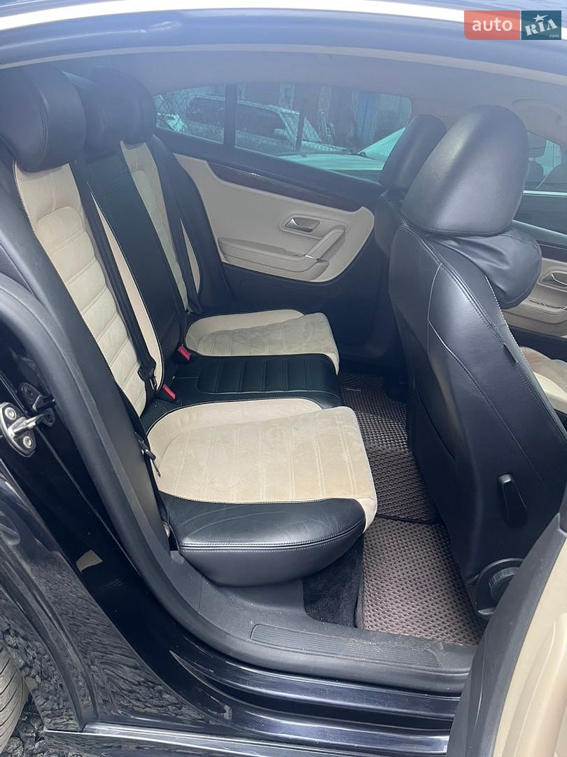 Volkswagen CC / Passat CC 2010 VIN WVWZZZ3CZBE733903 фото оголошення 6 з 17