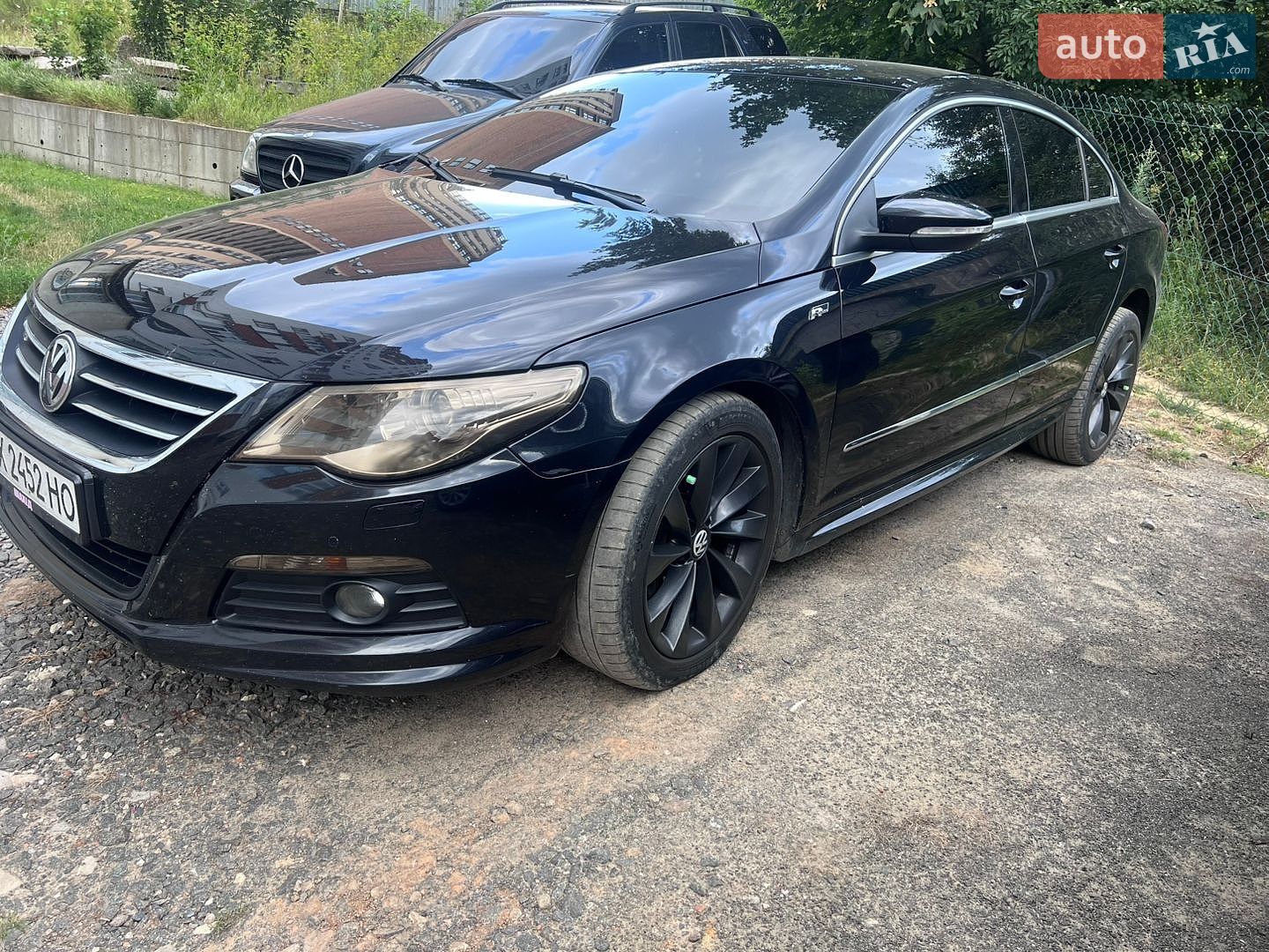 Volkswagen CC / Passat CC 2010 VIN WVWZZZ3CZBE733903 фото оголошення 3 з 17