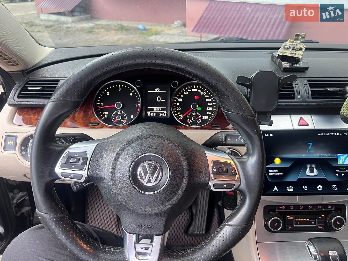 Volkswagen CC / Passat CC 2010 VIN WVWZZZ3CZBE733903 фото оголошення 11 з 17