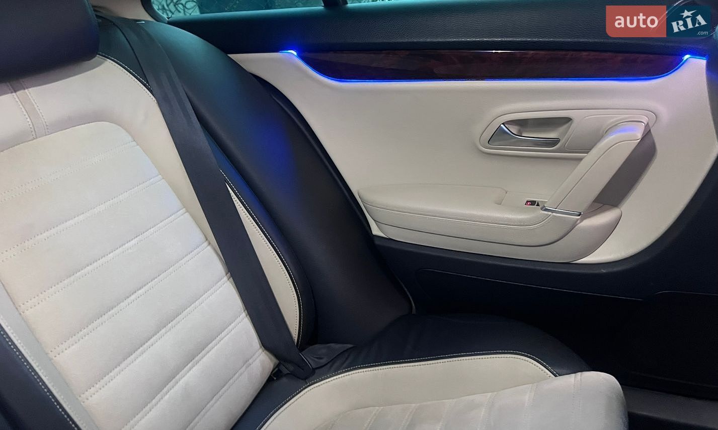 Volkswagen CC / Passat CC 2010 VIN WVWZZZ3CZBE733903 фото оголошення 15 з 17