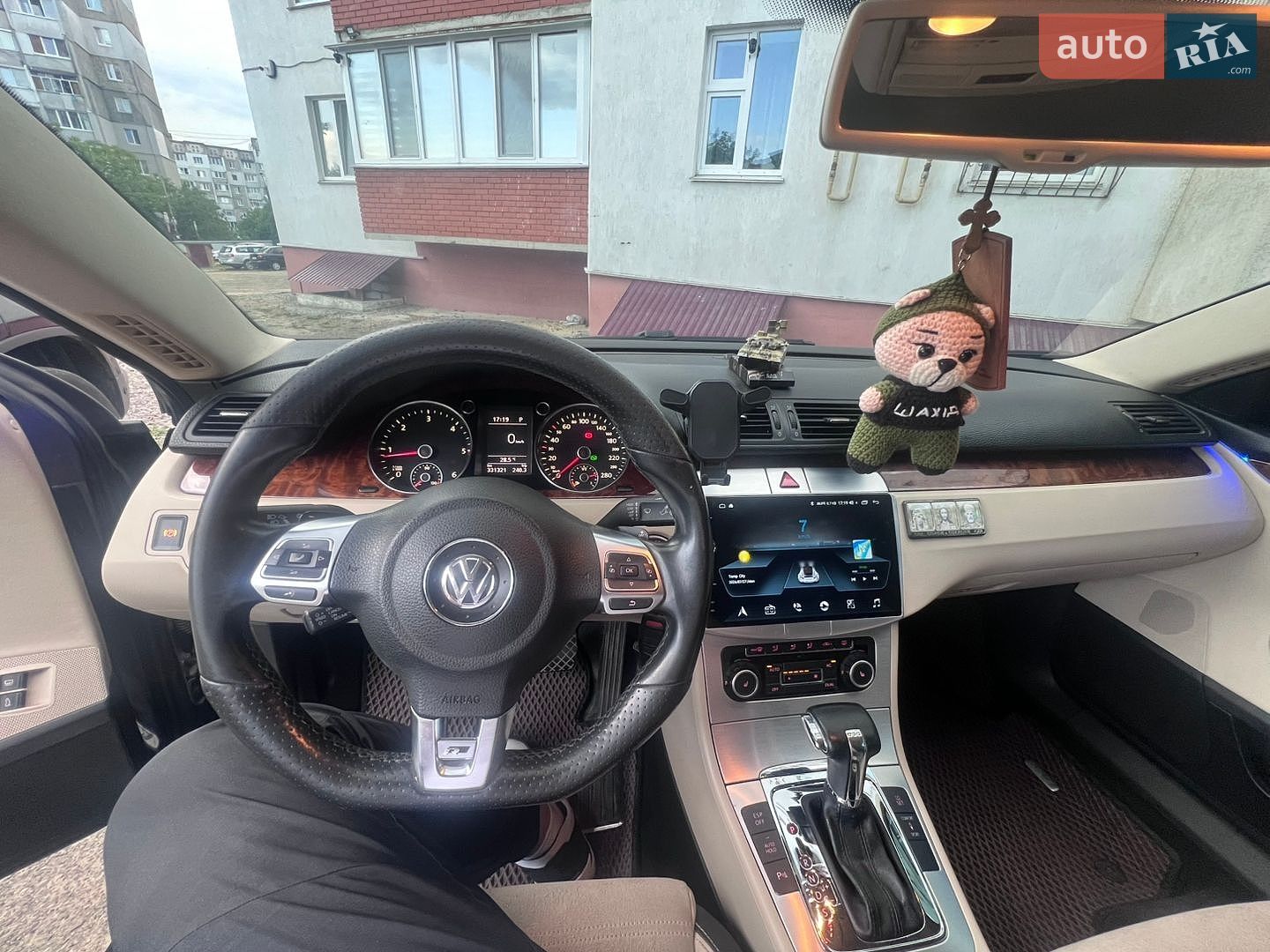 Volkswagen CC / Passat CC 2010 VIN WVWZZZ3CZBE733903 фото оголошення 12 з 17