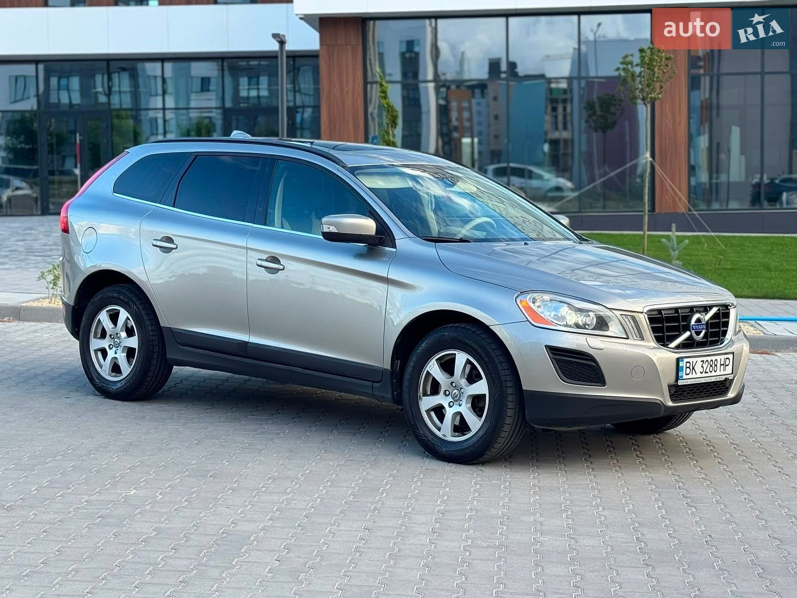Volvo Xc60 2012 VIN YV1DZ8850C2344846 фото оголошення 3 з 23