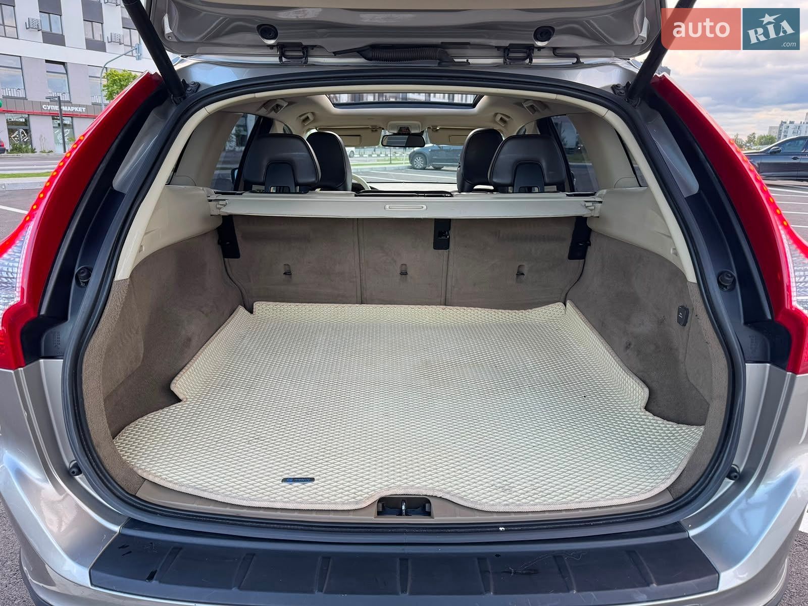 Volvo Xc60 2012 VIN YV1DZ8850C2344846 фото оголошення 15 з 23