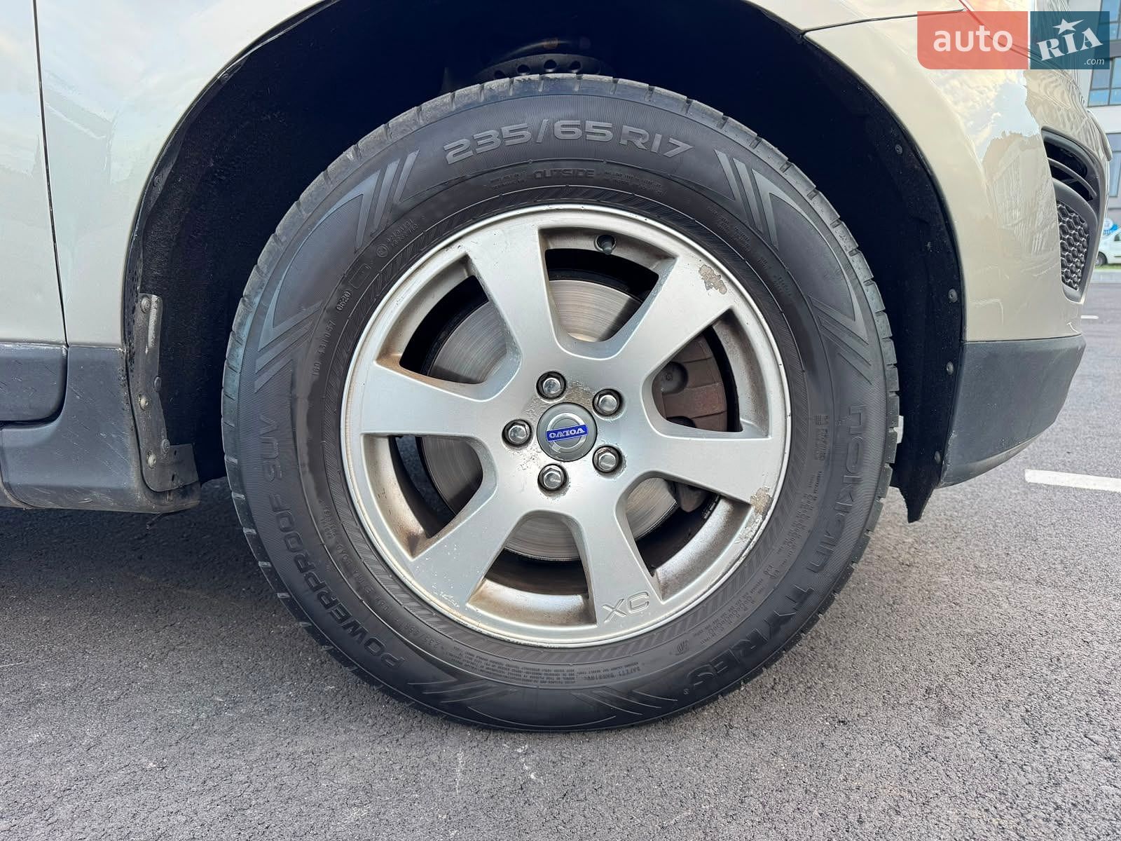 Volvo Xc60 2012 VIN YV1DZ8850C2344846 фото оголошення 14 з 23