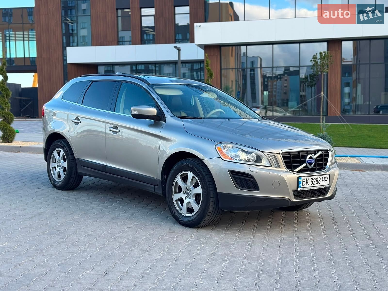 Volvo Xc60 2012 VIN YV1DZ8850C2344846 фото оголошення 6 з 23