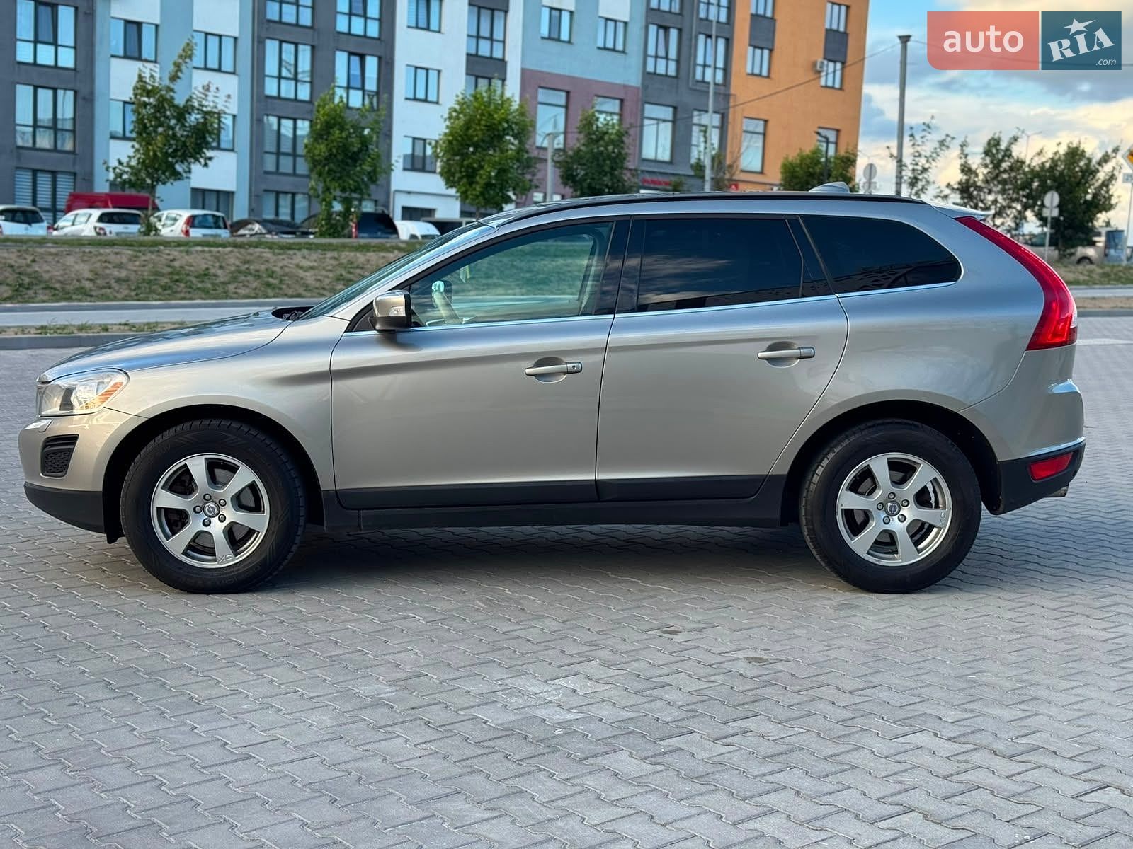 Volvo Xc60 2012 VIN YV1DZ8850C2344846 фото оголошення 5 з 23