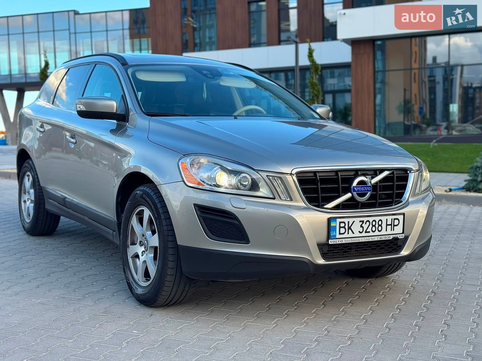 Volvo Xc60 2012 VIN YV1DZ8850C2344846 фото оголошення 8 з 23