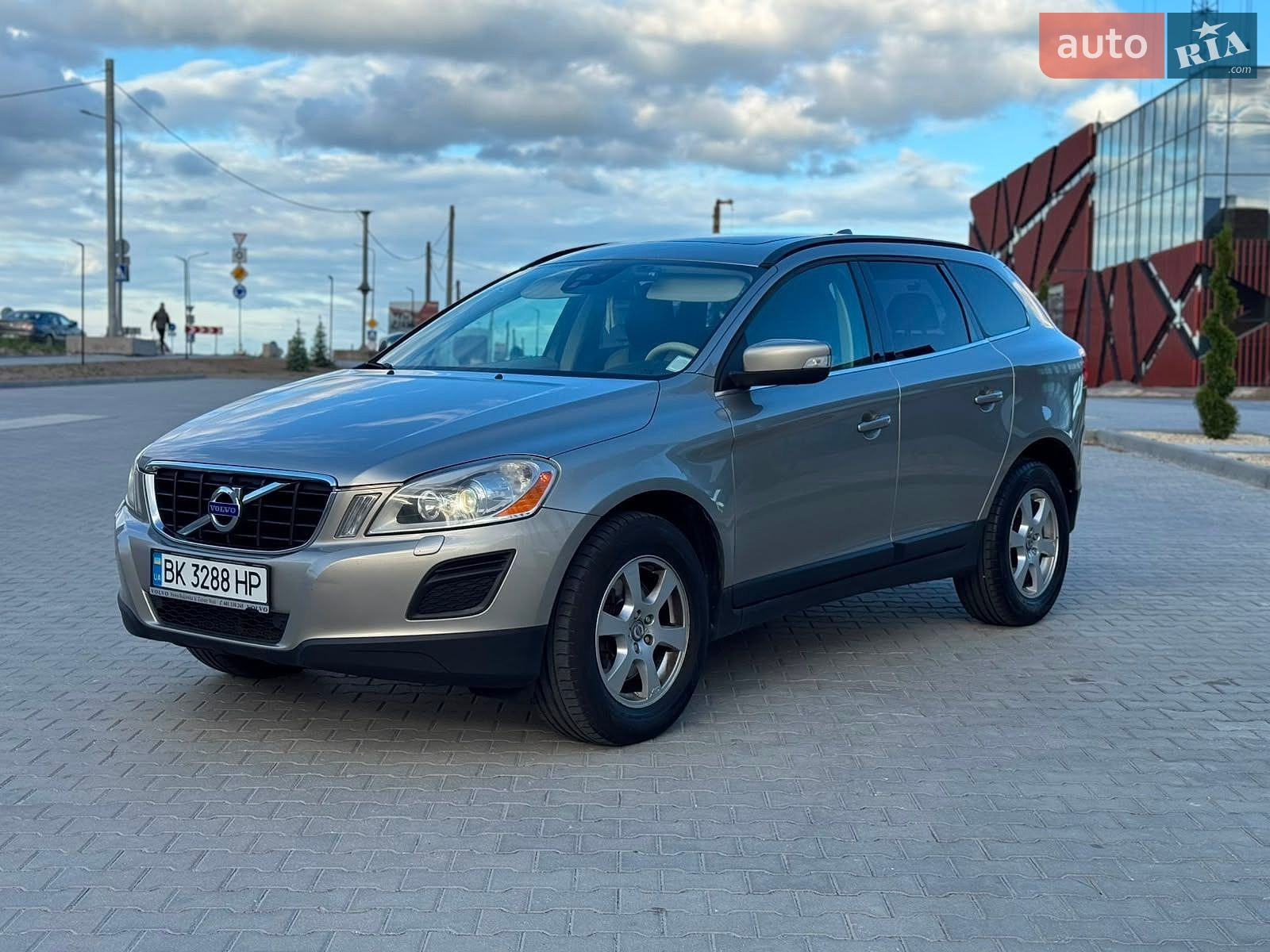 Volvo Xc60 2012 VIN YV1DZ8850C2344846 фото оголошення 9 з 23
