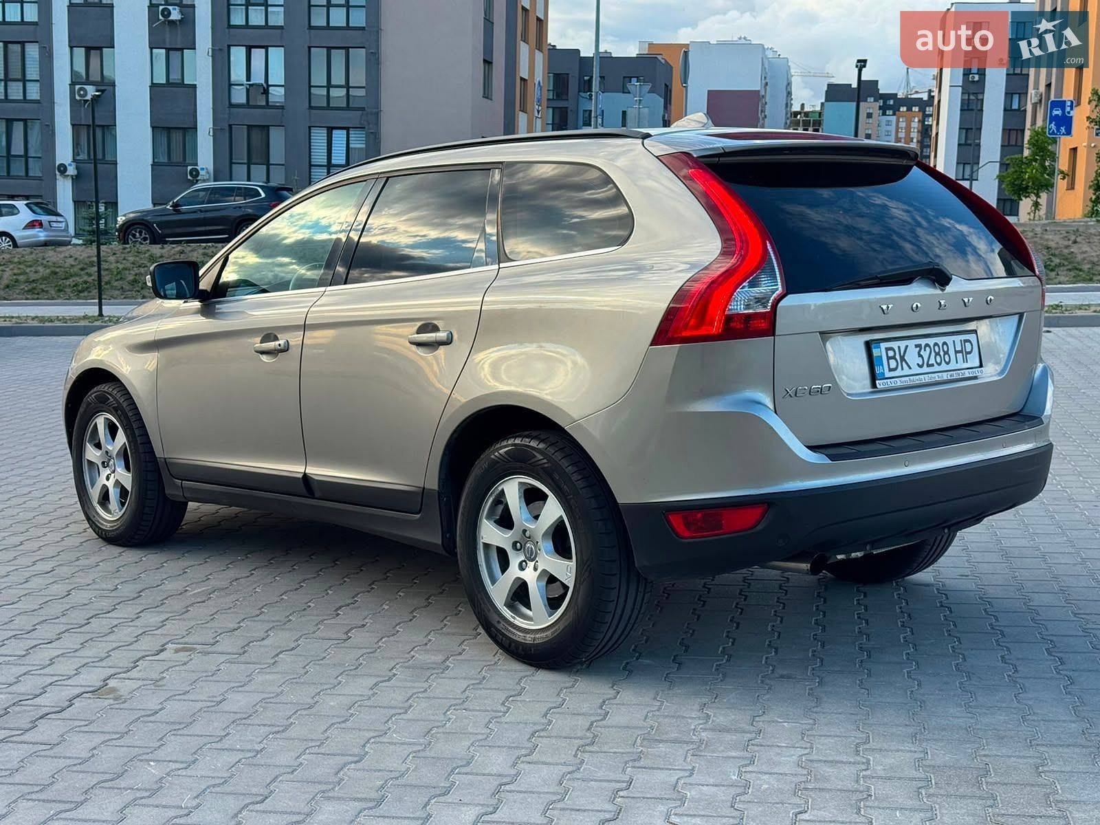Volvo Xc60 2012 VIN YV1DZ8850C2344846 фото оголошення 4 з 23