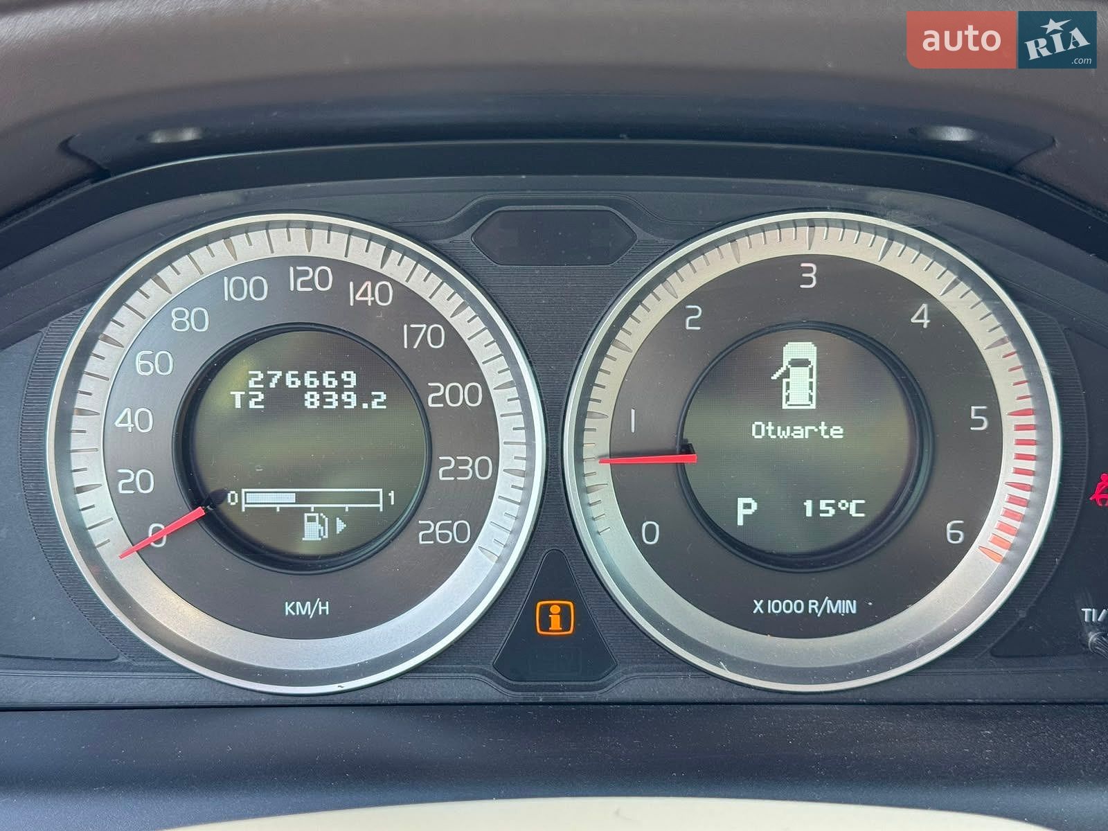 Volvo Xc60 2012 VIN YV1DZ8850C2344846 фото оголошення 18 з 23