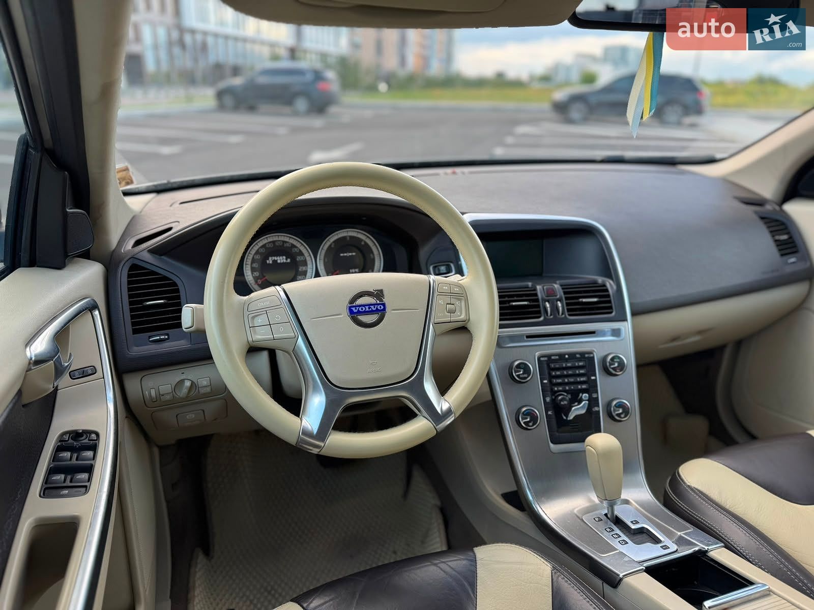 Volvo Xc60 2012 VIN YV1DZ8850C2344846 фото оголошення 19 з 23