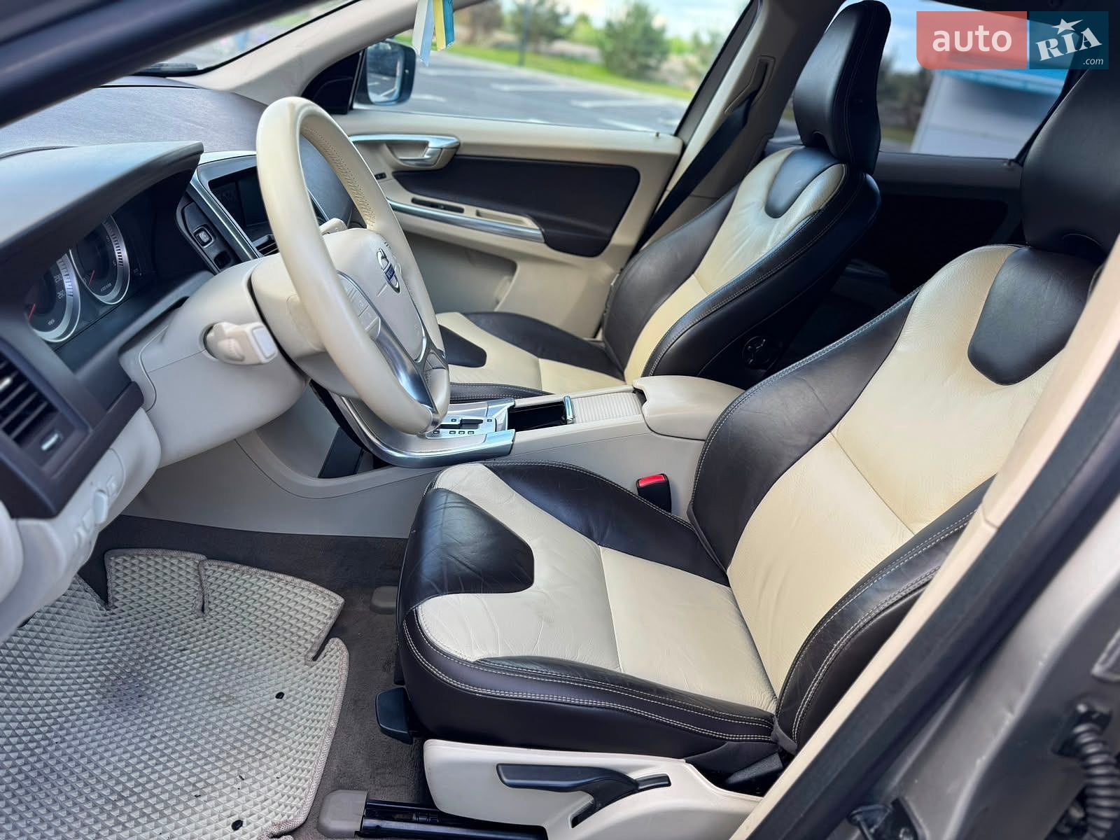 Volvo Xc60 2012 VIN YV1DZ8850C2344846 фото оголошення 20 з 23