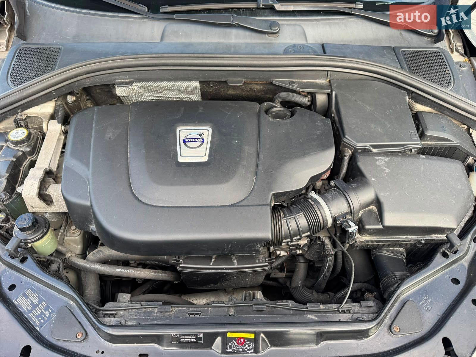Volvo Xc60 2012 VIN YV1DZ8850C2344846 фото оголошення 21 з 23
