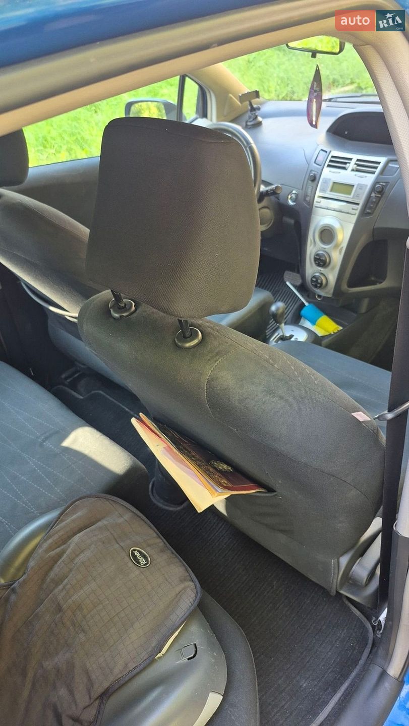 Toyota Yaris 2008 VIN VNKKL96390A318531 фото оголошення 2 з 13