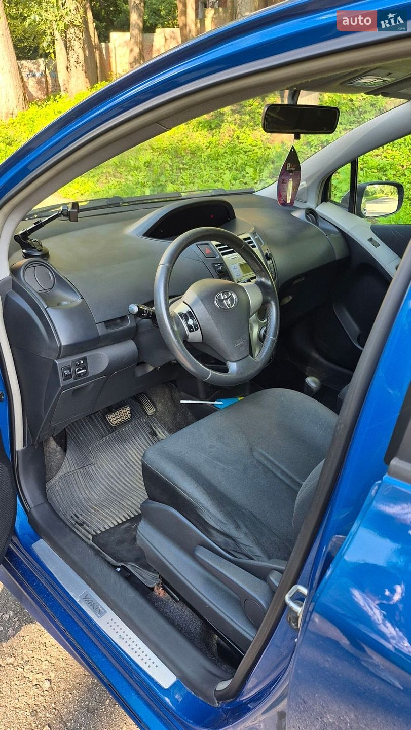 Toyota Yaris 2008 VIN VNKKL96390A318531 фото оголошення 3 з 13