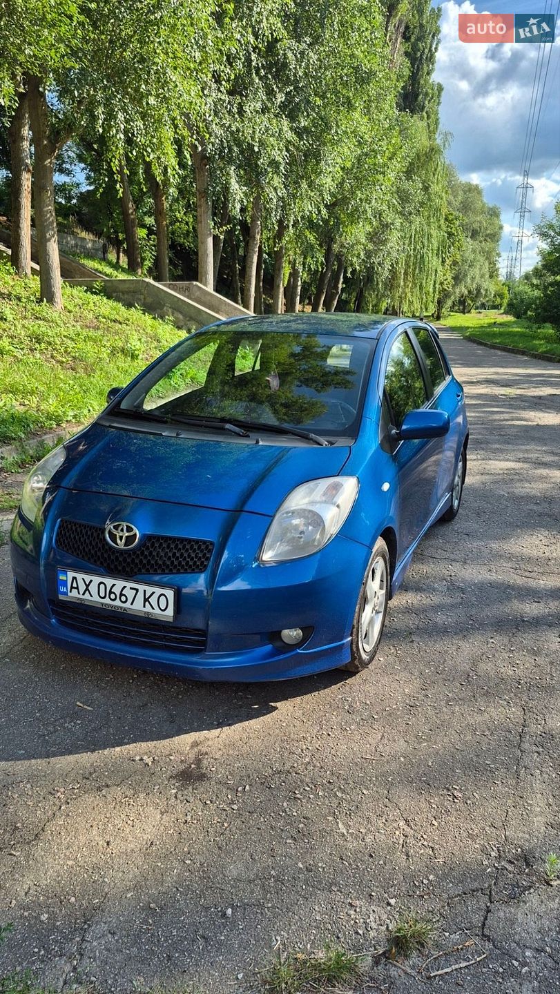 Toyota Yaris 2008 VIN VNKKL96390A318531 фото оголошення 10 з 13