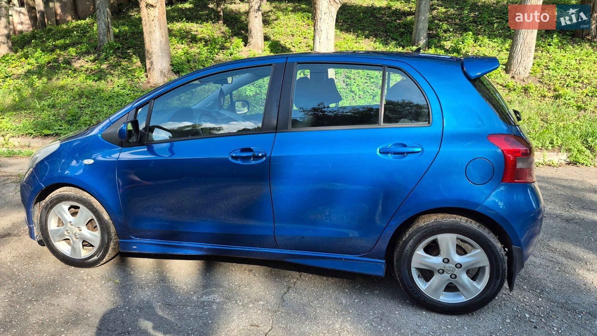 Toyota Yaris 2008 VIN VNKKL96390A318531 фото оголошення 13 з 13
