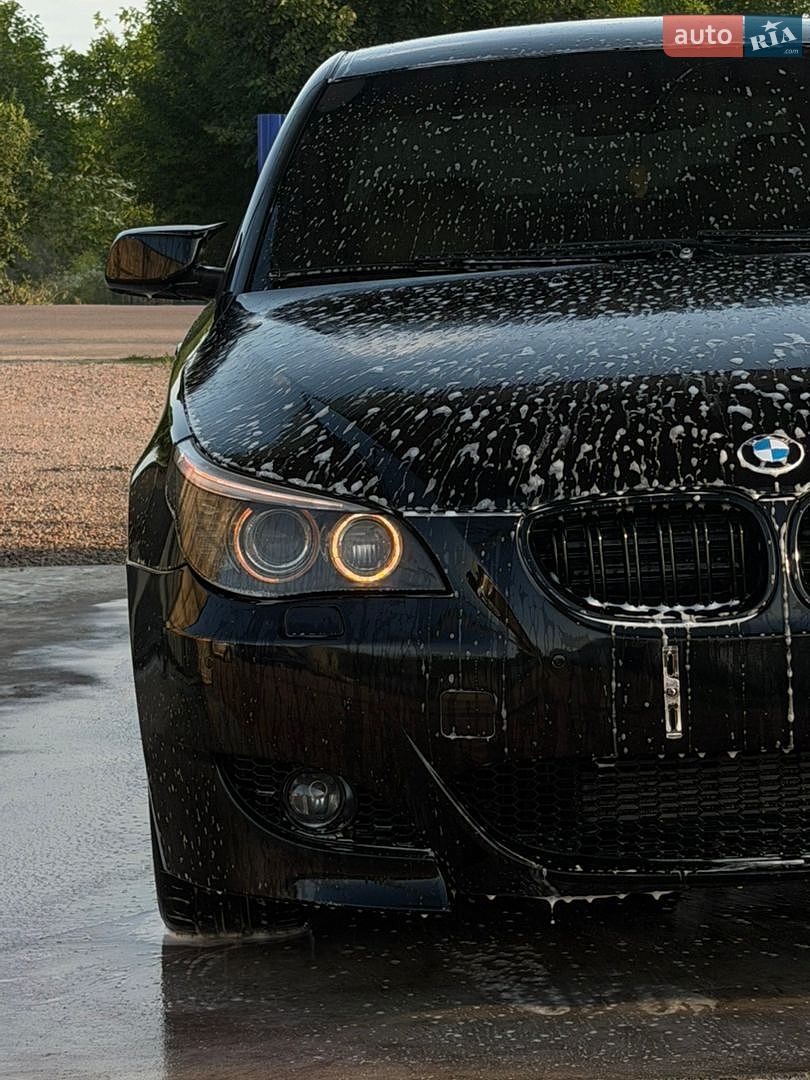 BMW 5 Series 2008 VIN WBANY71020CT71601 фото оголошення 2 з 6
