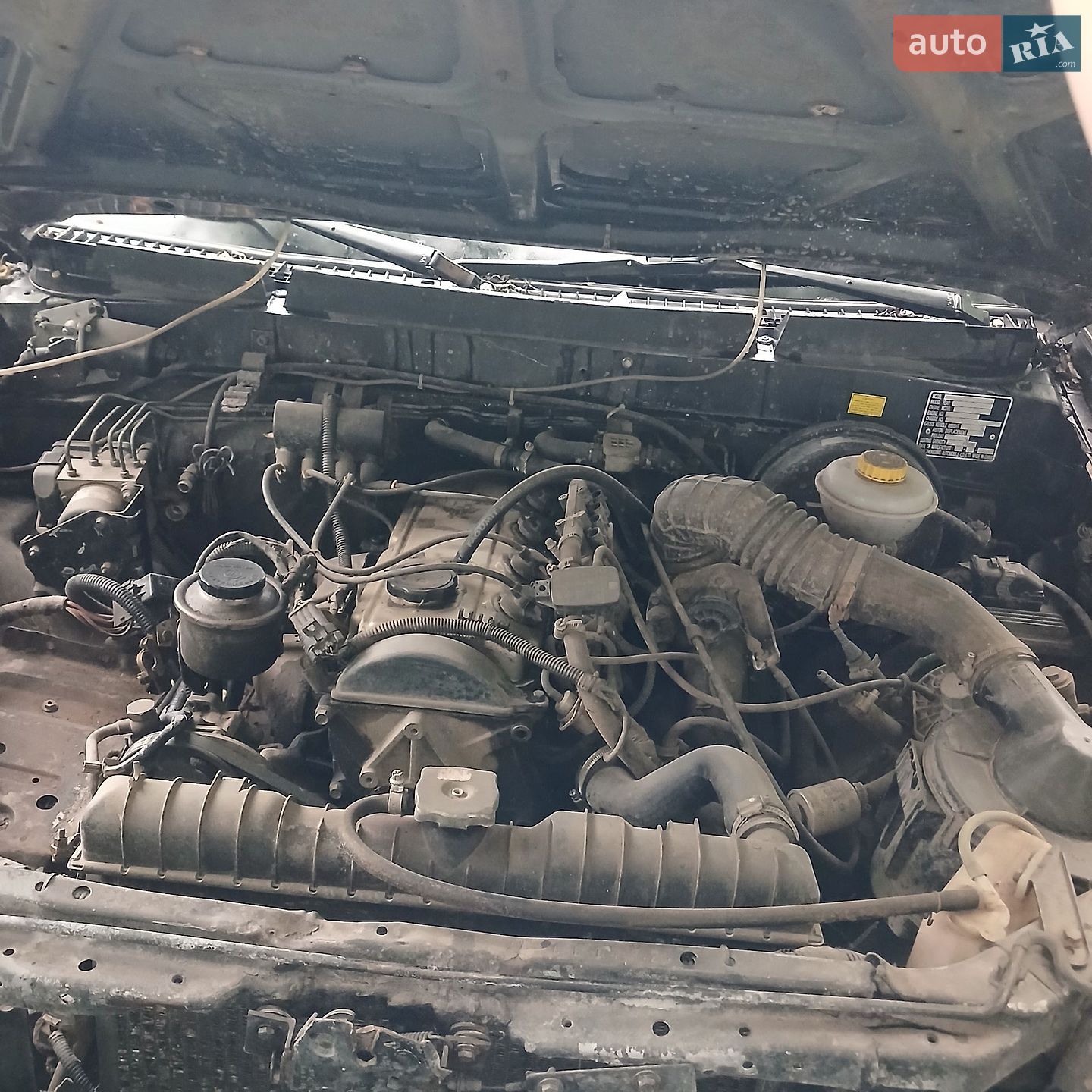 ZX LandMark 2006 VIN LTA6GJ3P172002070 фото оголошення 8 з 10