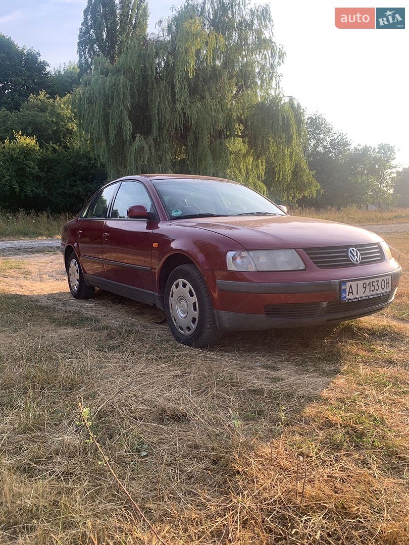Volkswagen Passat 1997 VIN WVWZZZ3BZWP281883 фото оголошення 4 з 14
