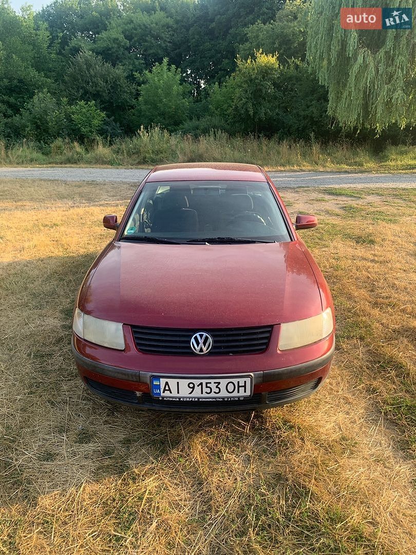 Volkswagen Passat 1997 VIN WVWZZZ3BZWP281883 фото оголошення 3 з 14