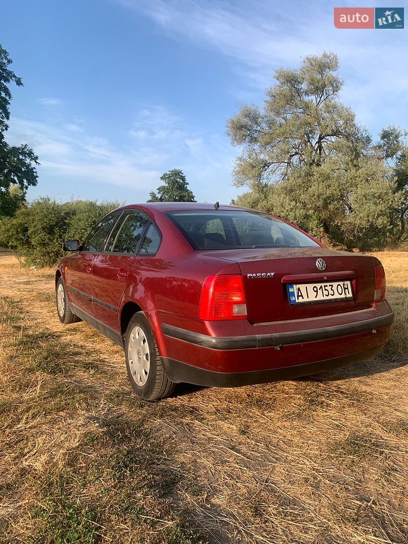 Volkswagen Passat 1997 VIN WVWZZZ3BZWP281883 фото оголошення 7 з 14