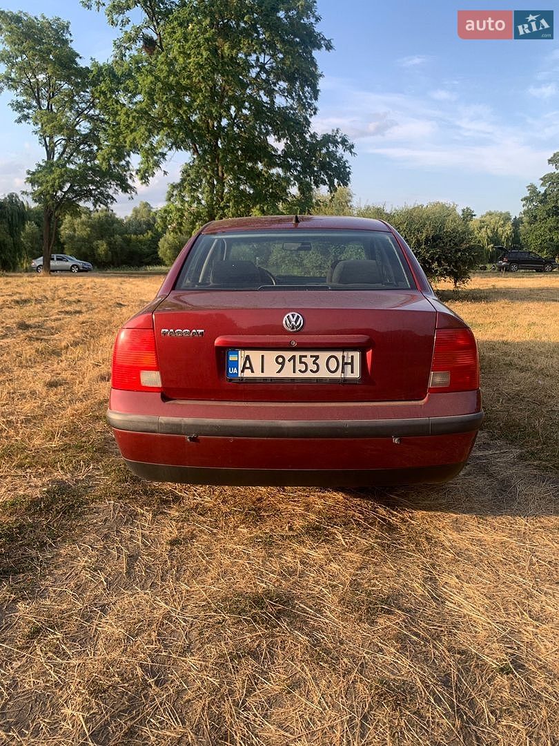 Volkswagen Passat 1997 VIN WVWZZZ3BZWP281883 фото оголошення 6 з 14
